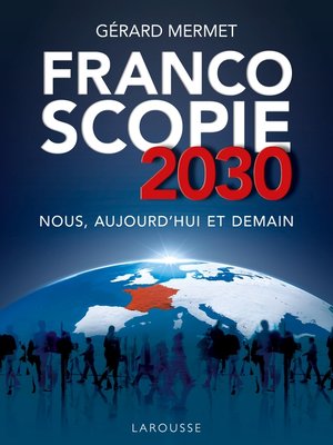 cover image of Francoscopie 2030